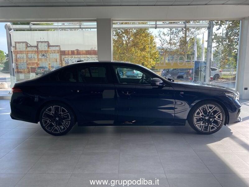 BMW Serie 5 G60 Berlina 520d 48V xdrive M Sport auto