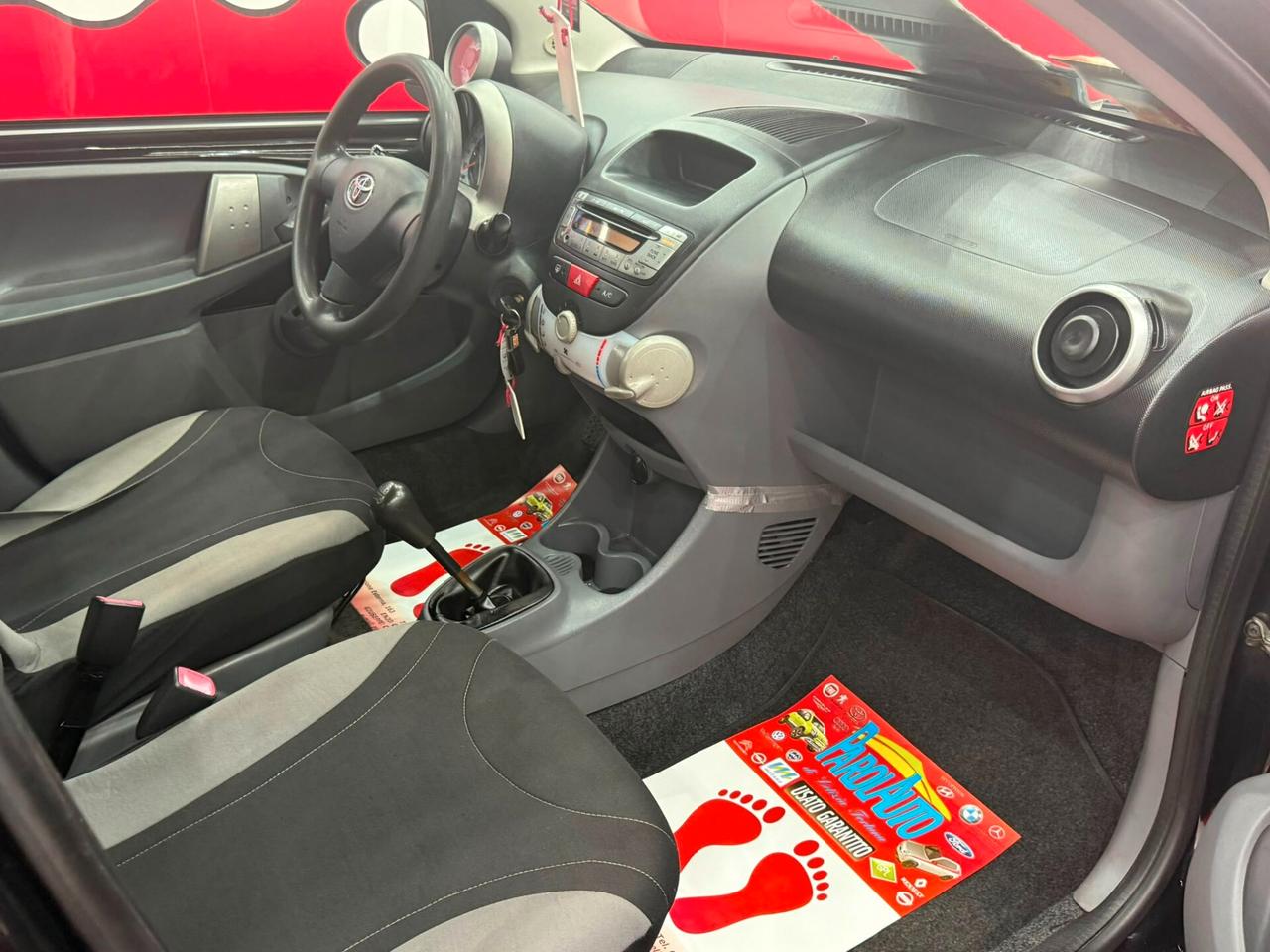 Toyota Aygo 1.0 68cv 5p. Sol - 2007