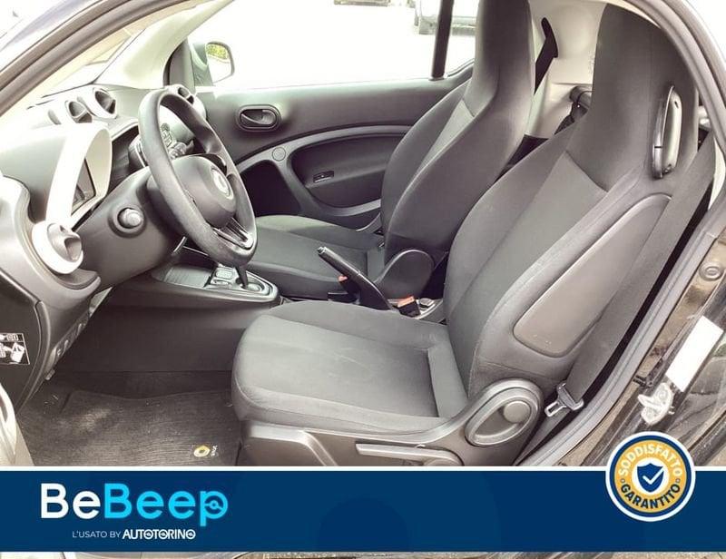 smart fortwo EQ PURE 4,6KW