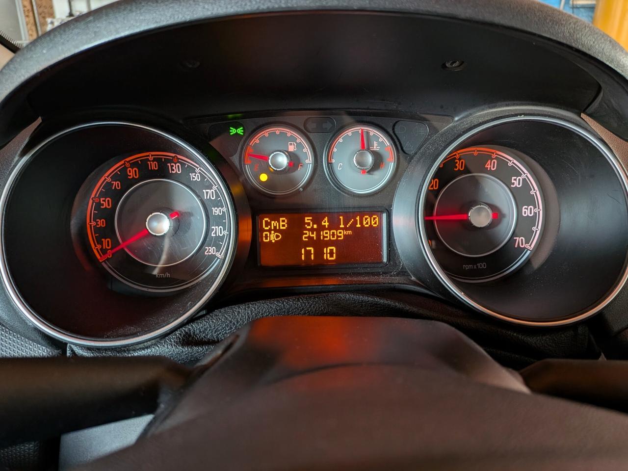 FIAT PUNTO 1.2 FIRE 69CV