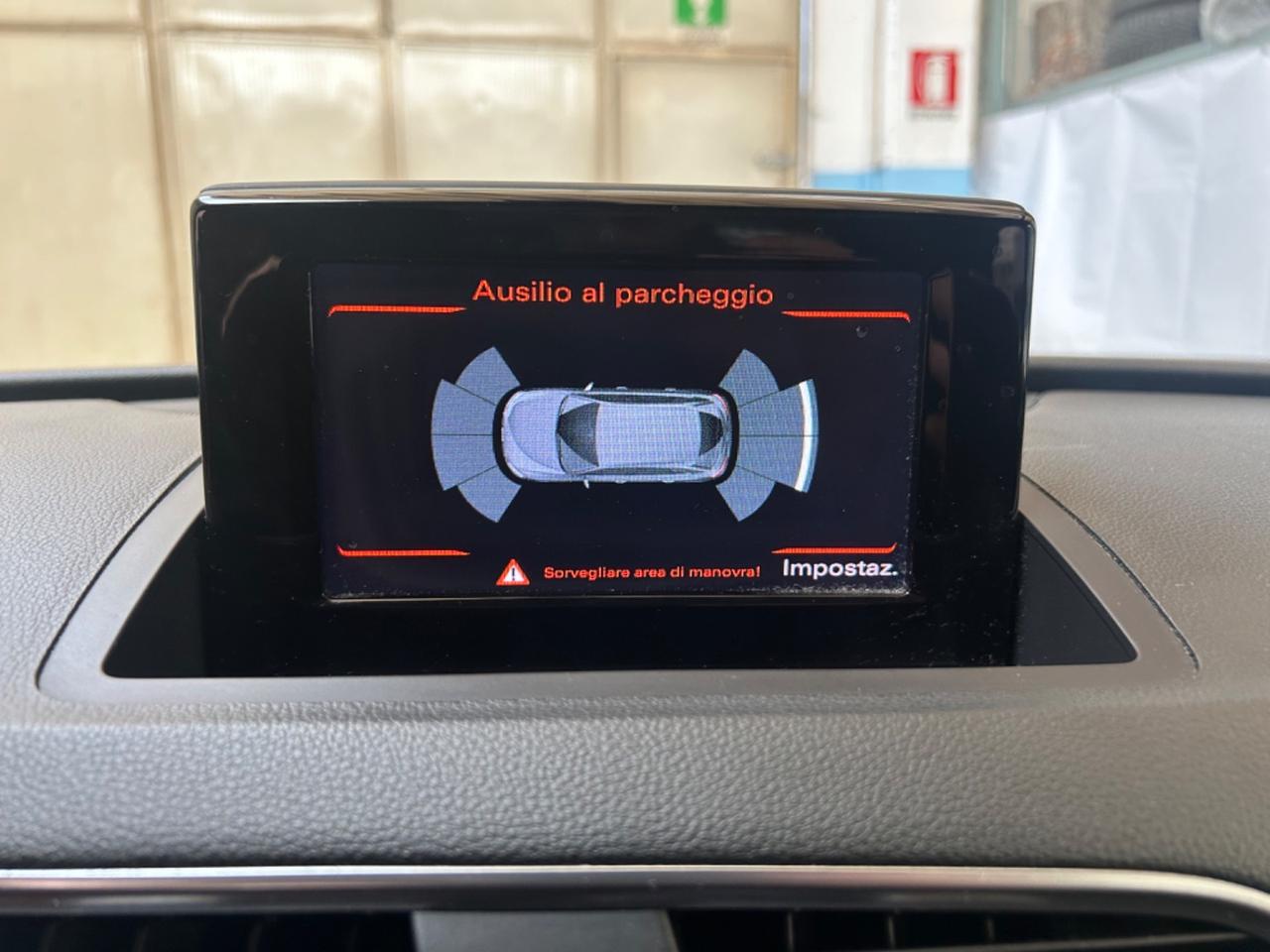 Audi Q3 2.0 TDI 120 CV S tronic Design