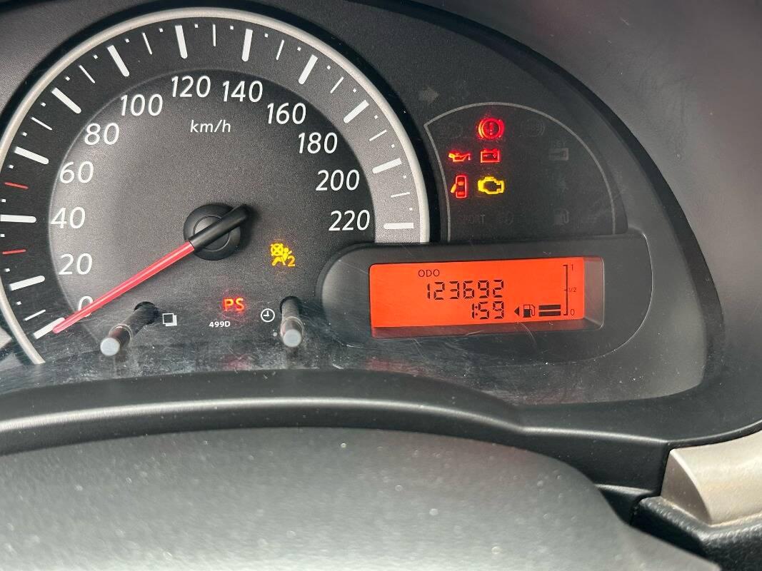 Nissan Micra 1.2 Acenta 5p