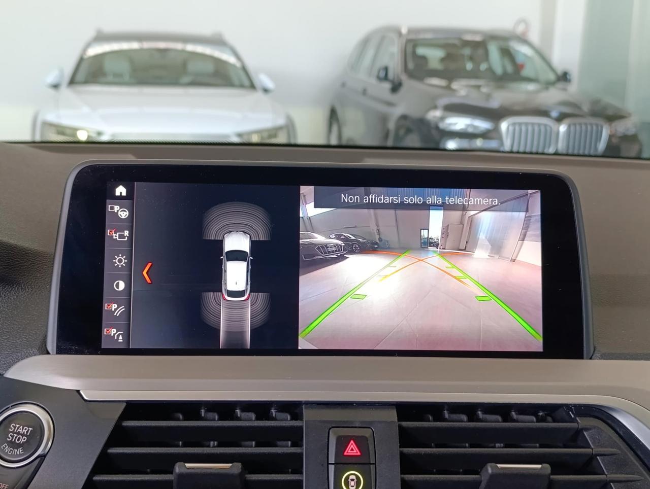 BMW X4 xdrive20d xLine auto