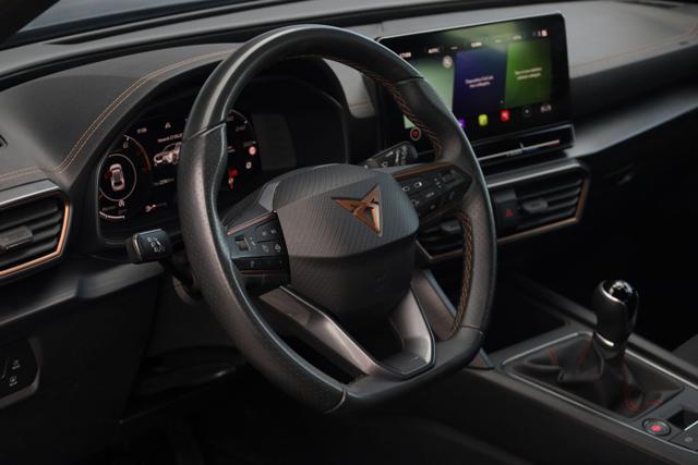 CUPRA Formentor 1.5 TSI