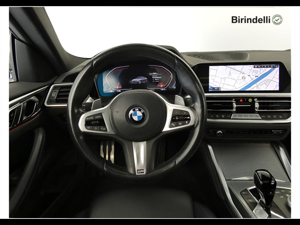 BMW Serie 4 Cpé(G22/82) - 420d 48V Coupé Msport