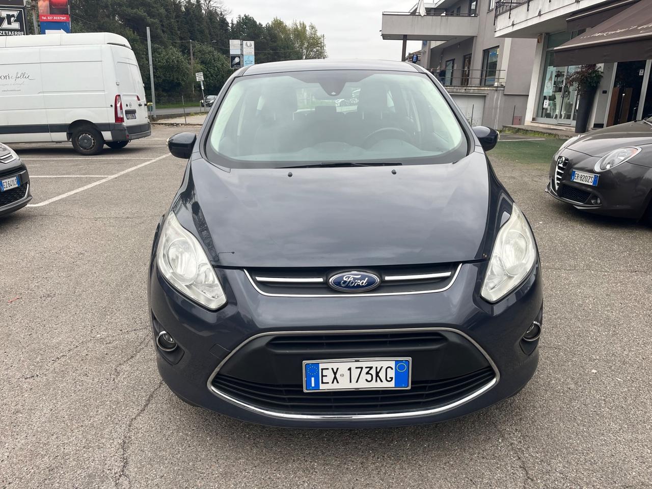Ford C-Max 1.6 TDCi 115CV Plus