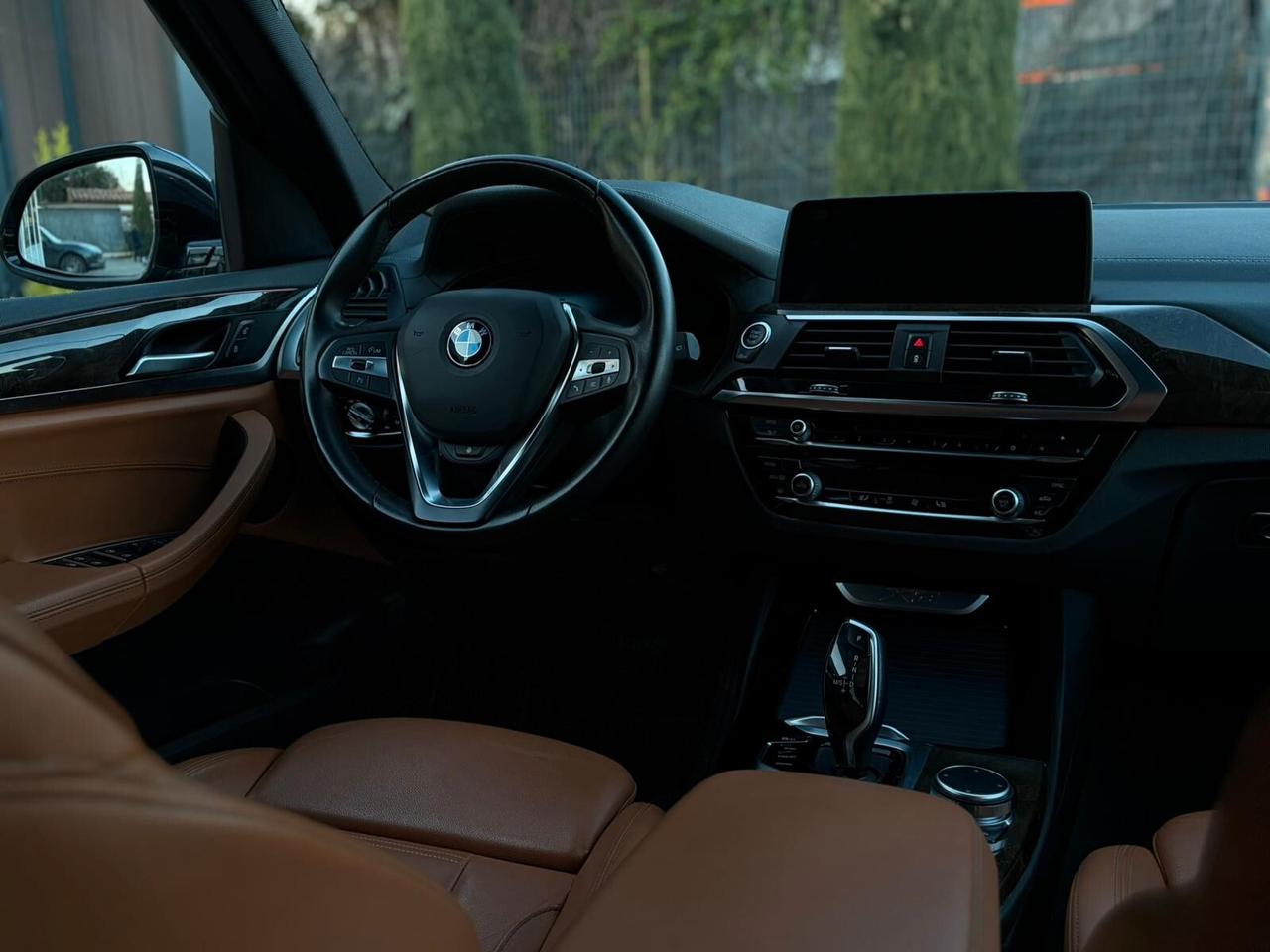 Bmw X3 xDrive30d Msport