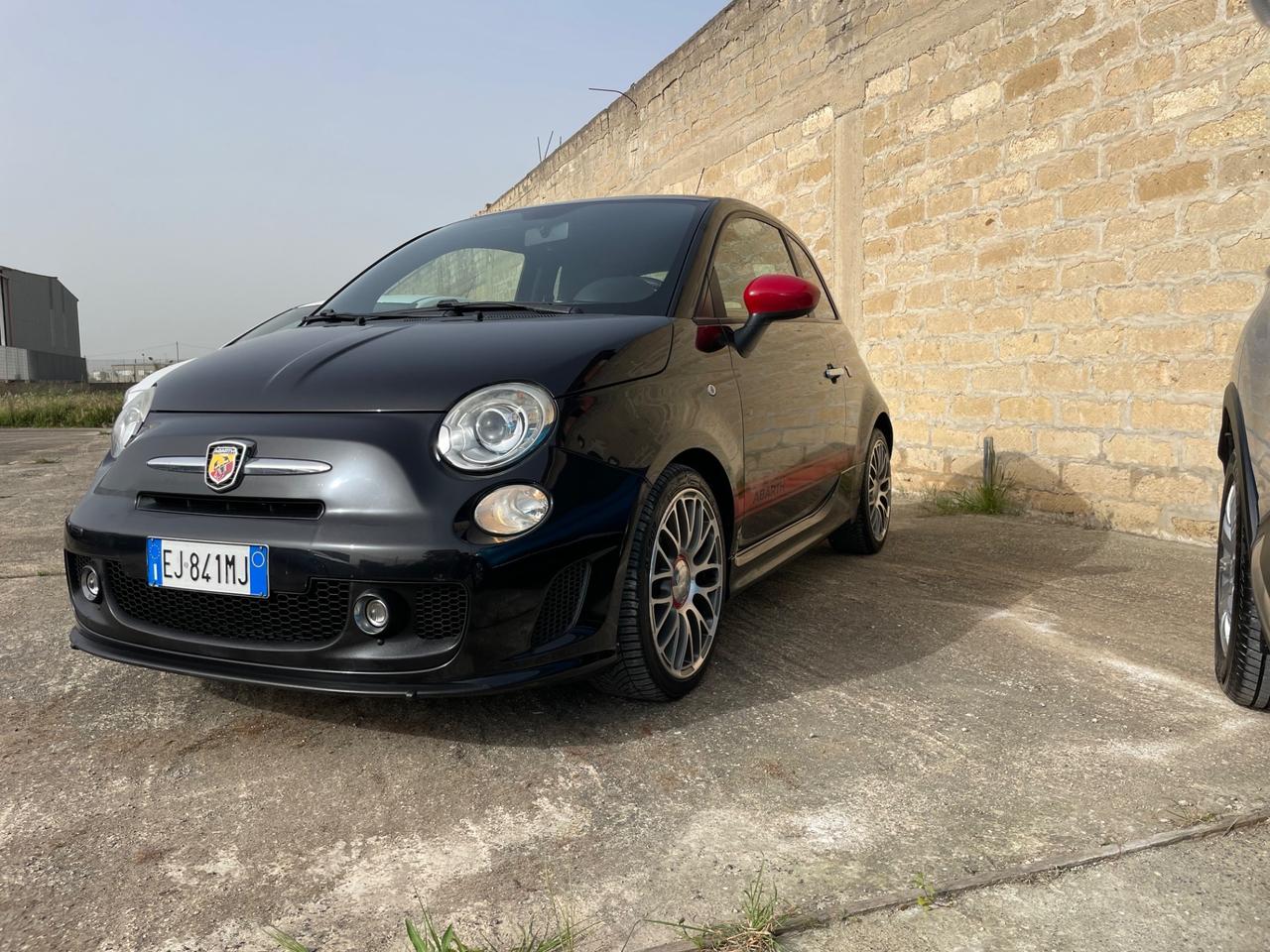 FIAT 500 Abarth 1.4 Turbo T-Jet