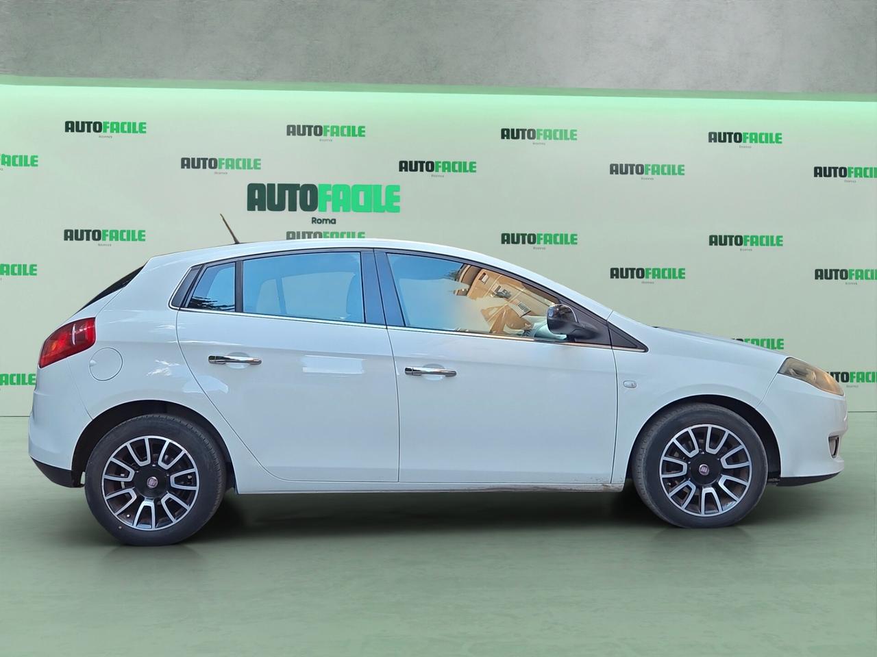 Fiat Bravo 1.6 MJT DUALOGIC EASY 120CV - OTTIME CONDIZIONI