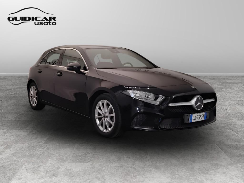 Mercedes-Benz Classe A - W177 2018 - A 180 Sport