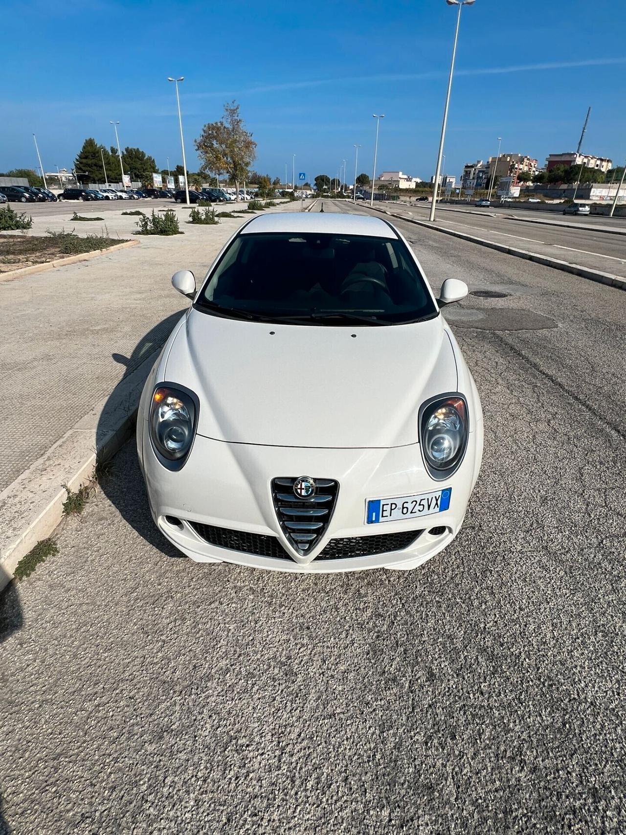 Alfa Romeo MiTo 1.4 Progr. UNICO P. - NEOPATENTATI