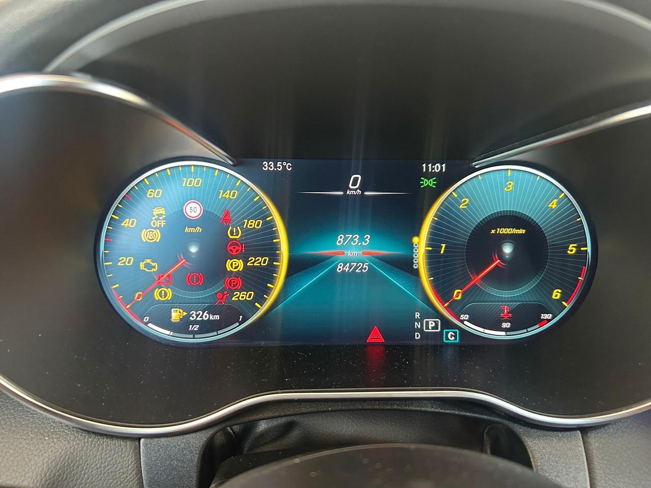 Mercedes-benz C 220 d S.W. Auto Premium