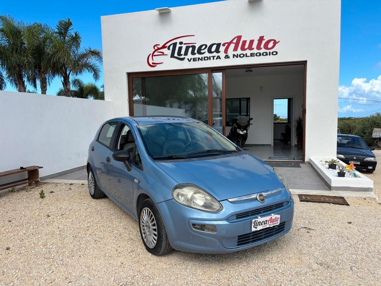 Fiat Grande Punto 1.3 MJT 75 CV 5 porte Dynamic