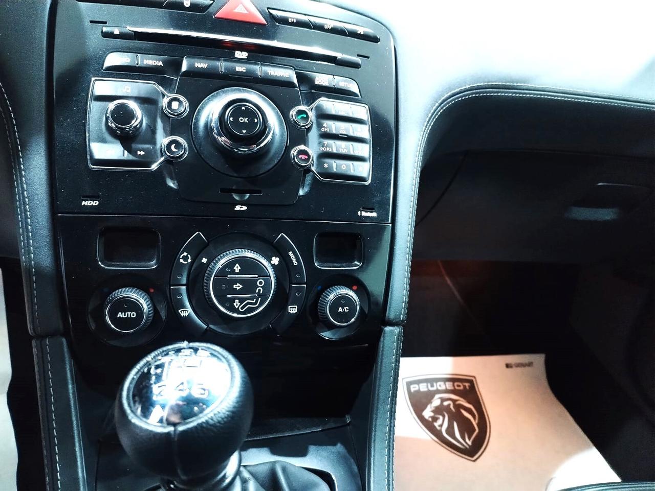 Peugeot RCZ 2.0 HDi 163CV