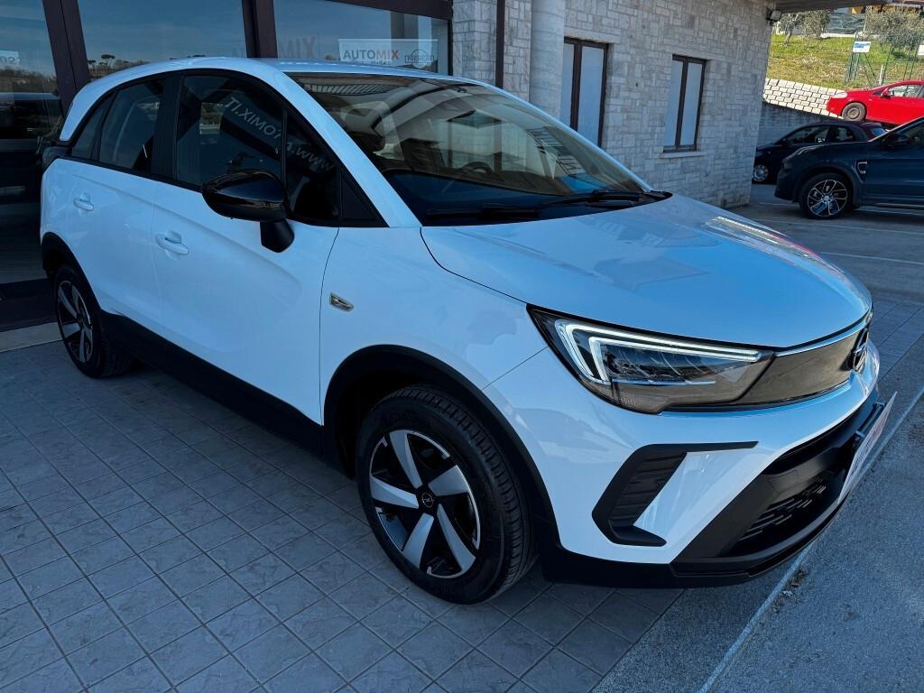 Opel Crossland 1.2 Benzina Edition s&s 83cv