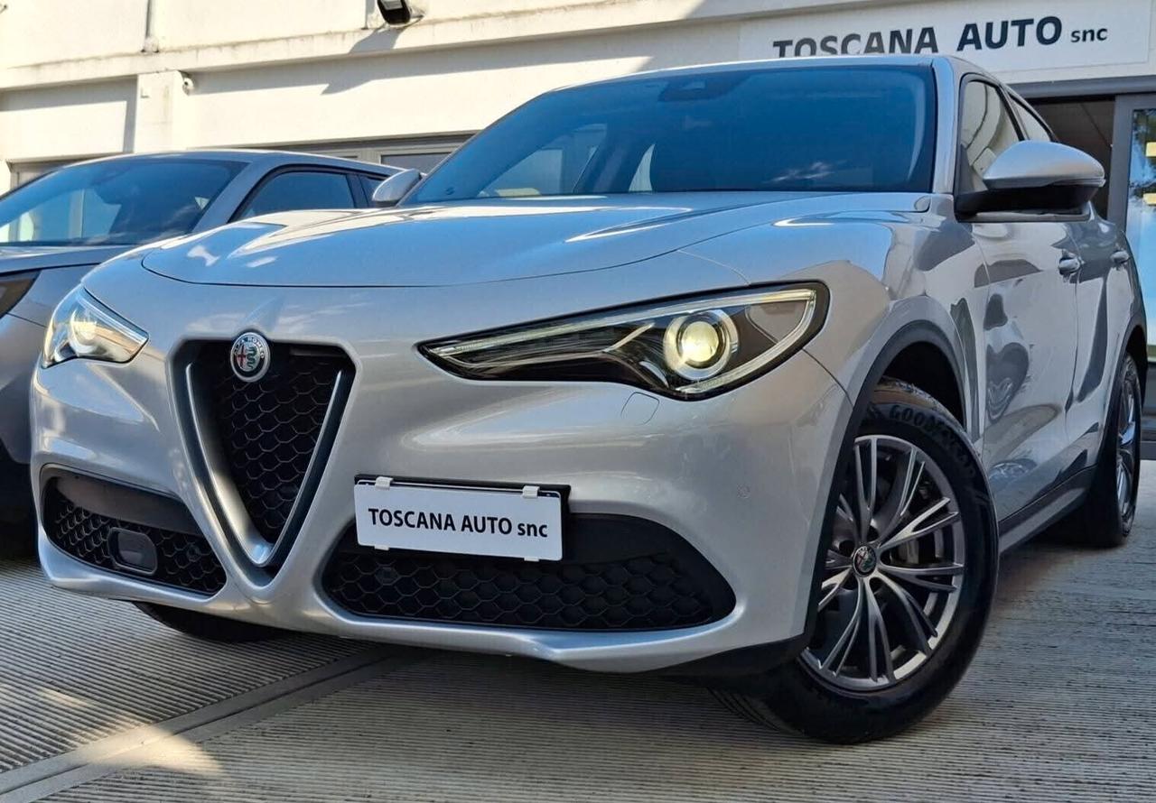 Alfa Romeo Stelvio 2.2 Turbodiesel 190 CV AT8 Q4