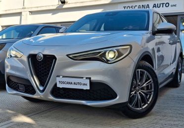 Alfa Romeo Stelvio 2.2 Turbodiesel 190 CV AT8 Q4