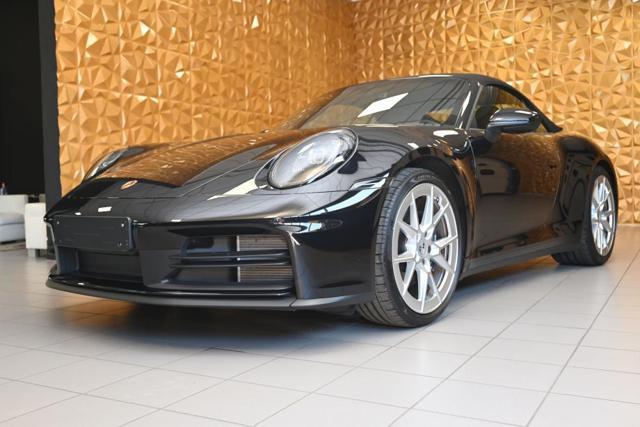PORSCHE 992 911 NEW CARRERA CABRIOLET 395CV BOSE SCARICHI FULL