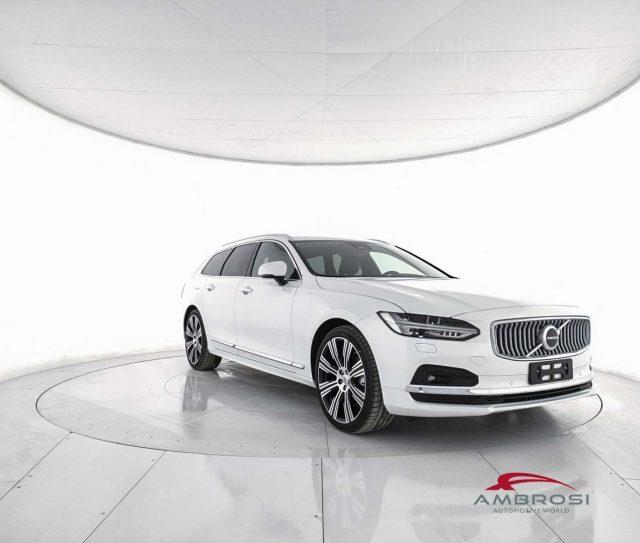 VOLVO V90 Mild Hybrid B4 (d) Automatico Plus Bright