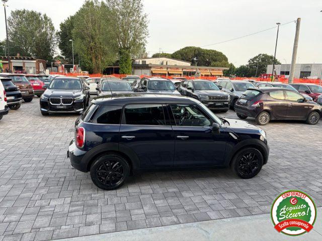 MINI Countryman Mini Cooper D Countryman Automatica
