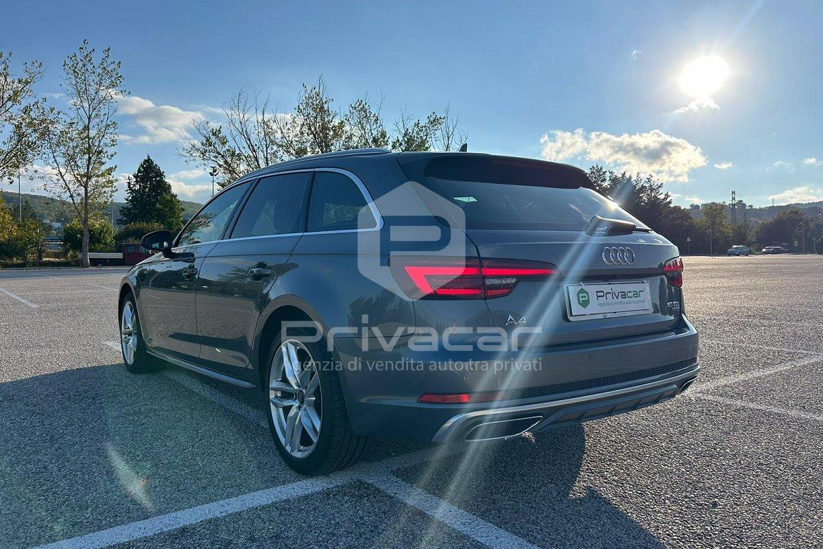 AUDI A4 Avant 40 TDI quattro S tronic