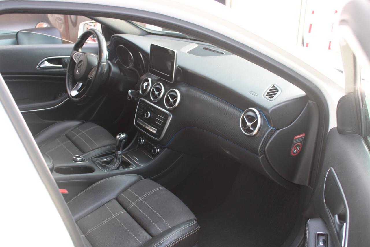 Mercedes-benz A 200 A 200 d Sport