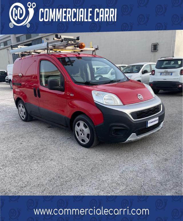 FIAT FIORINO 1.3 M-JET FURGONE ADVENTURE - 2016