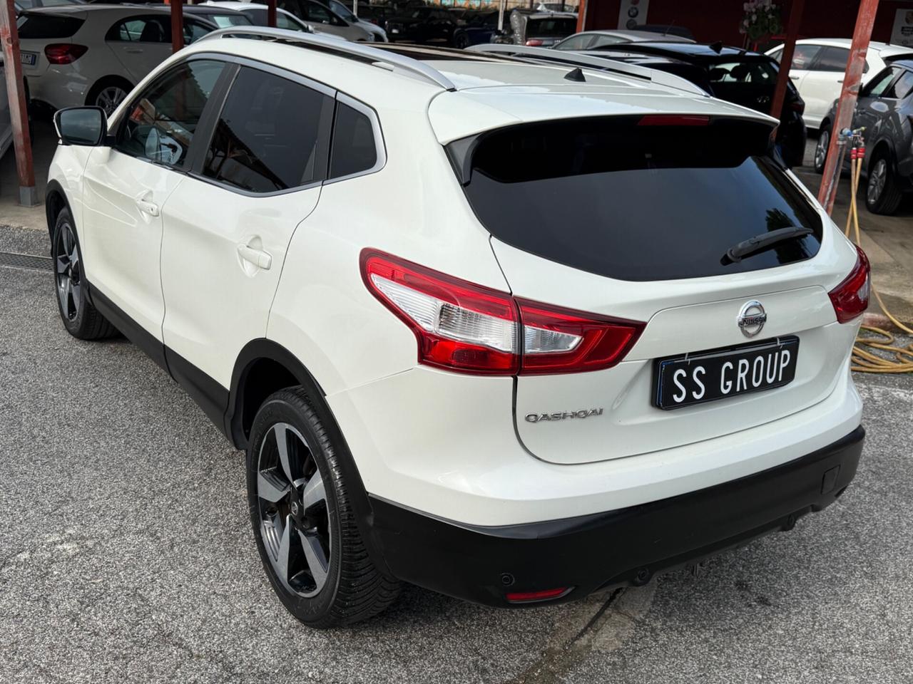 Qashqai 1.5 dCi Tekna-unìpro-rate-E6