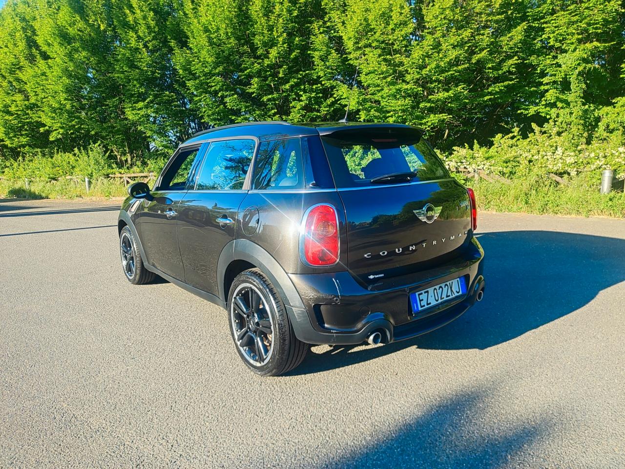 Mini Cooper SD Countryman