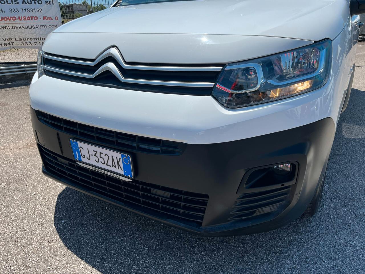 Citroen Berlingo BlueHDi 100 Stop&Start XL Live
