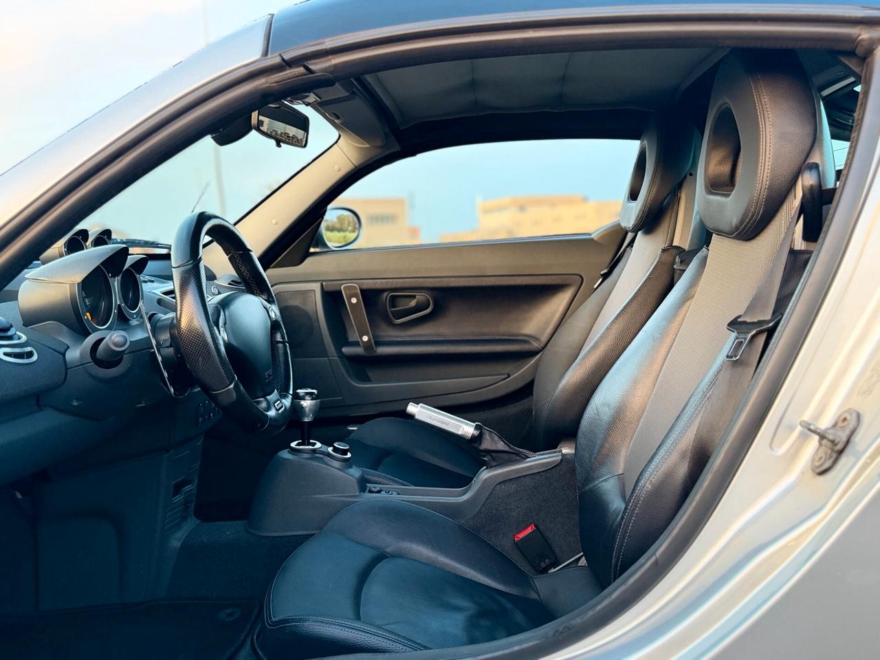 Smart Roadster 700 BRABUS ORIGINALE 101cv