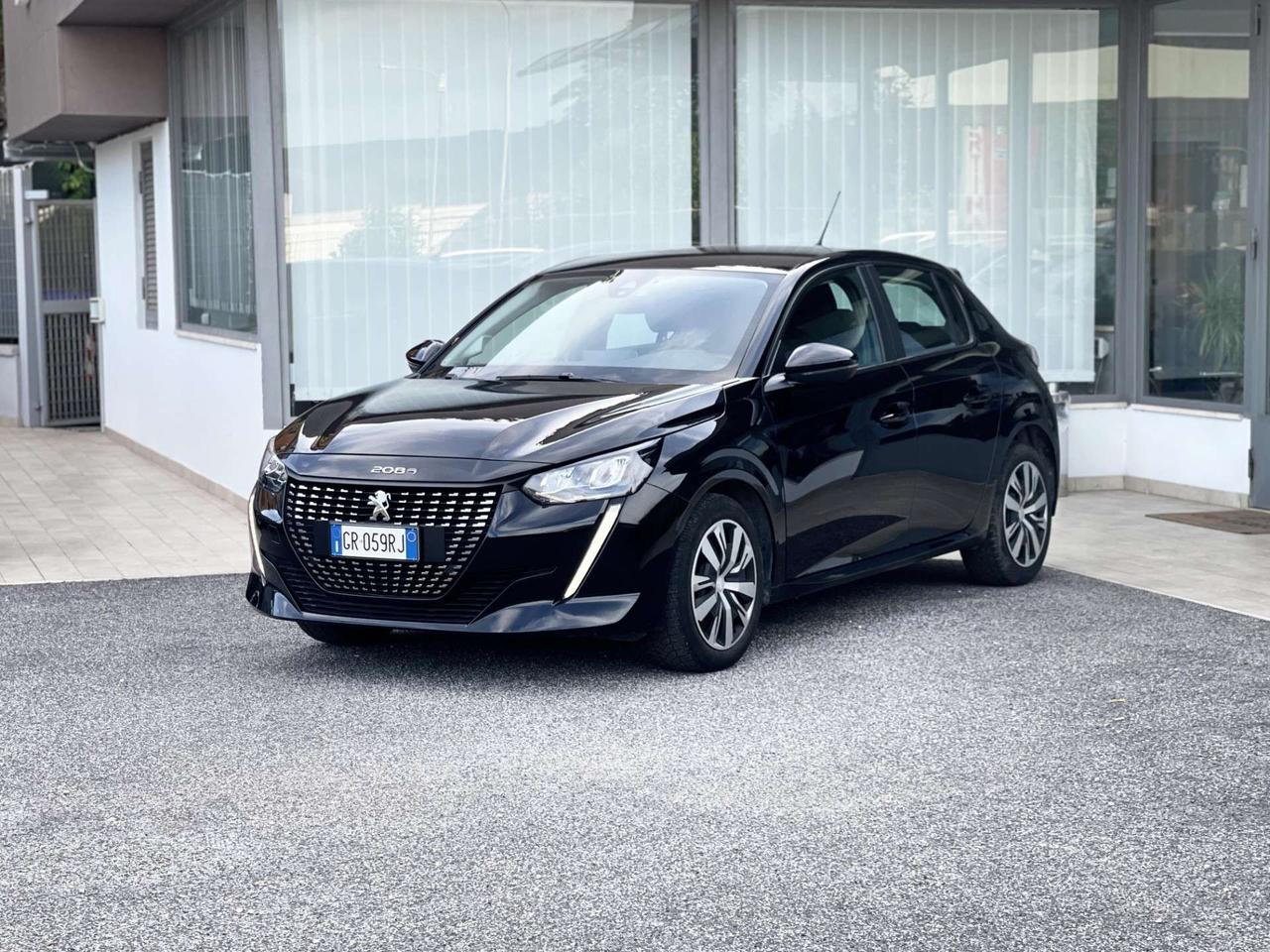 Peugeot 208 1.2 Benzina 75CV E6 Neo - 2023