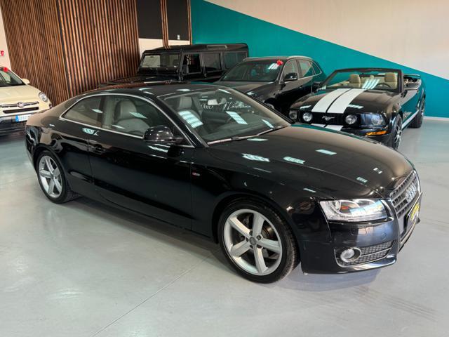 AUDI A5 2.0* 211CV*SLINE*PELLE*MANUALE*UNIPROP*TAGLIANDI