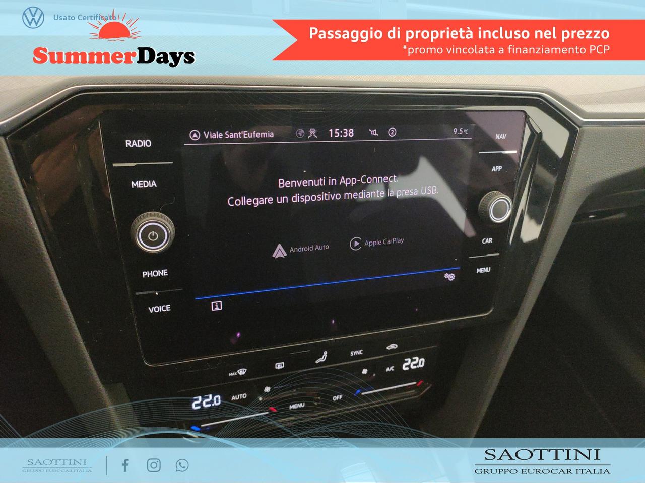 Variant 2.0 TDI Business 150 CV DSG