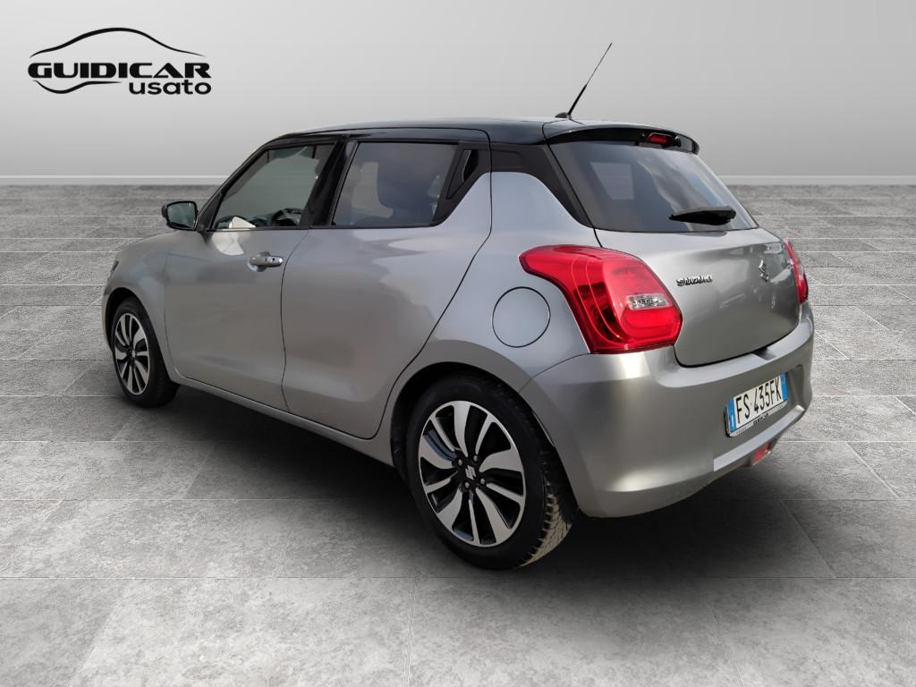 SUZUKI Swift VI 2017 - Swift 1.0 boosterjet S 2wd auto my19