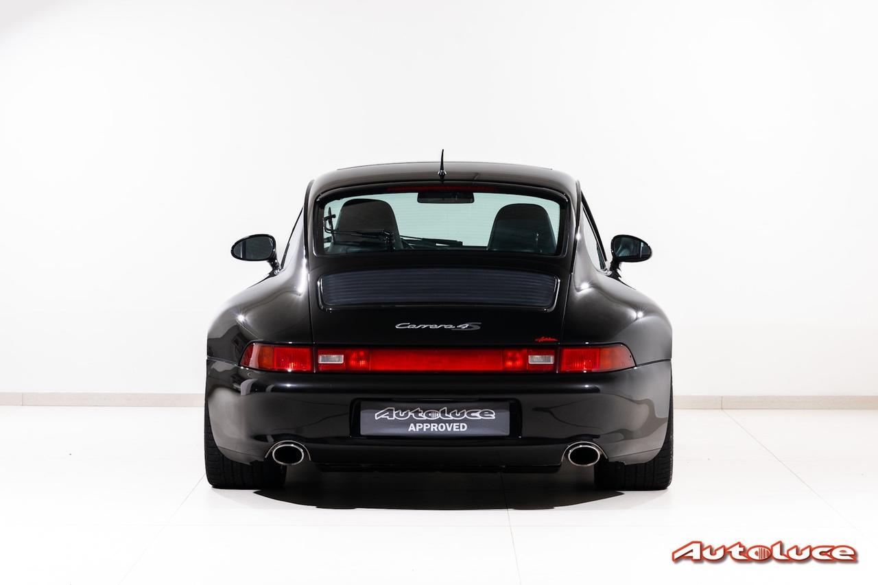 Porsche 993 Carrera 4S Coupé