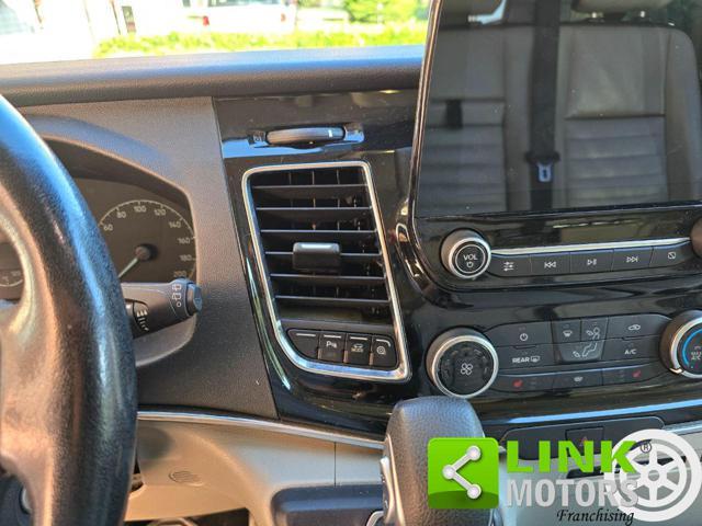 FORD Tourneo Custom 320 2.0 TDCi 184 CV Automatic 9 posti