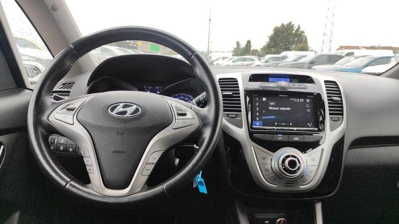 Hyundai ix20 1.6 MPI Econext APP MODE