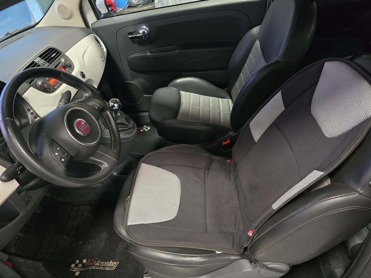 Fiat 500 C 1.3 Multijet 16V 95 CV by DIESEL