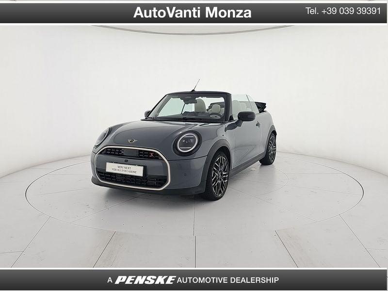 MINI Mini Cooper Cabrio Mini 2.0 Cooper S Classic Cabrio