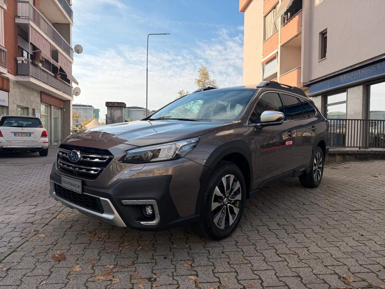 Subaru OUTBACK 2.5i Premium