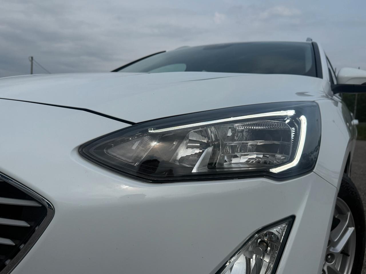 Ford Focus 1.5 EcoBlue 120 CV SW Business