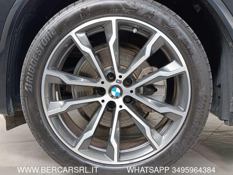 BMW X3 xDrive 20d MH48V Msport