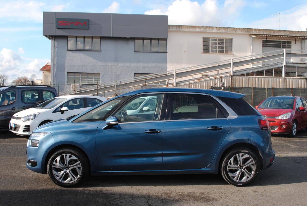 CITROEN C4 PICASSO 1.6 HDI 116 CV OK NEOPATENTATI