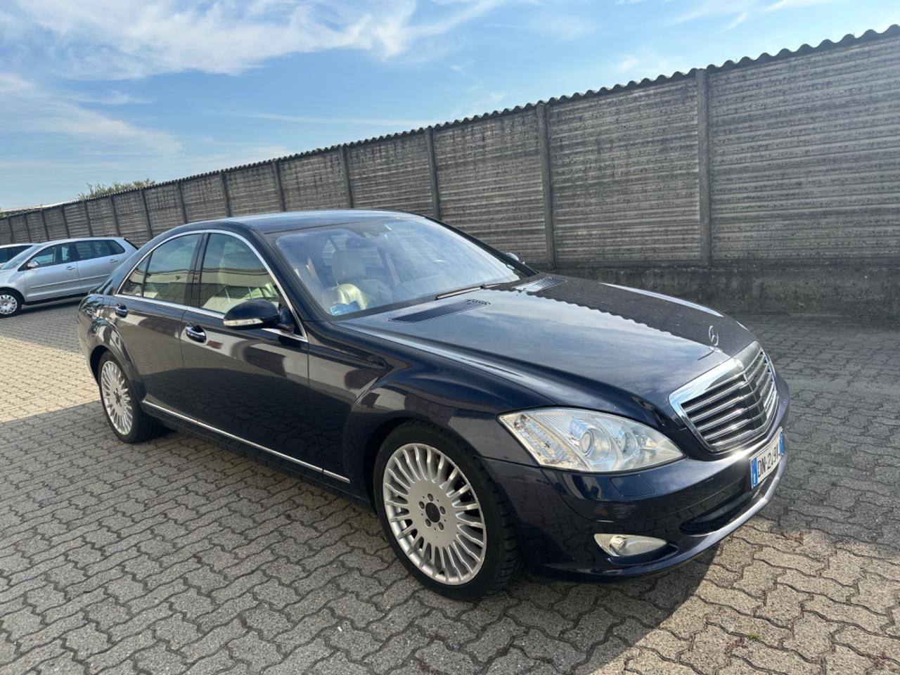 Mercedes-benz S 320 S320 4 Matic Avantgarde W-W221