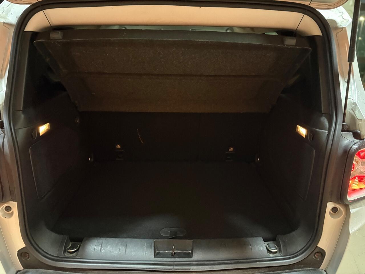 Jeep Renegade 1.6 Mjt 120 CV Limited permute finanziamenti