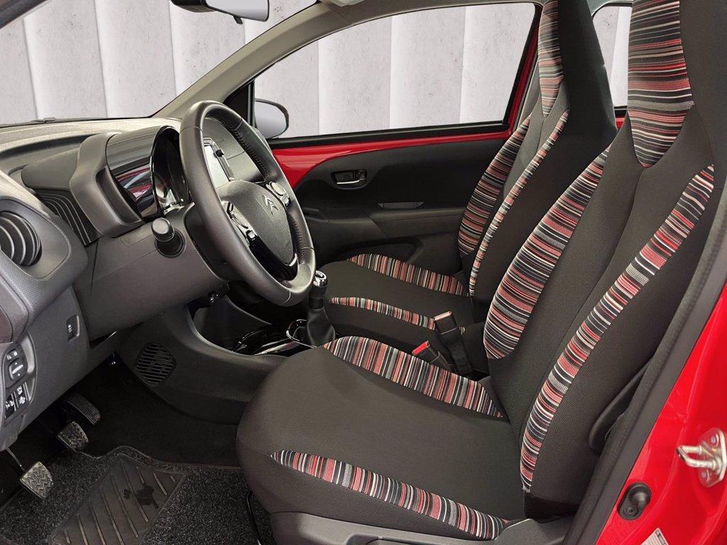 CITROEN C1 5p 1.0 vti Shine 72cv neopatentati del 2020