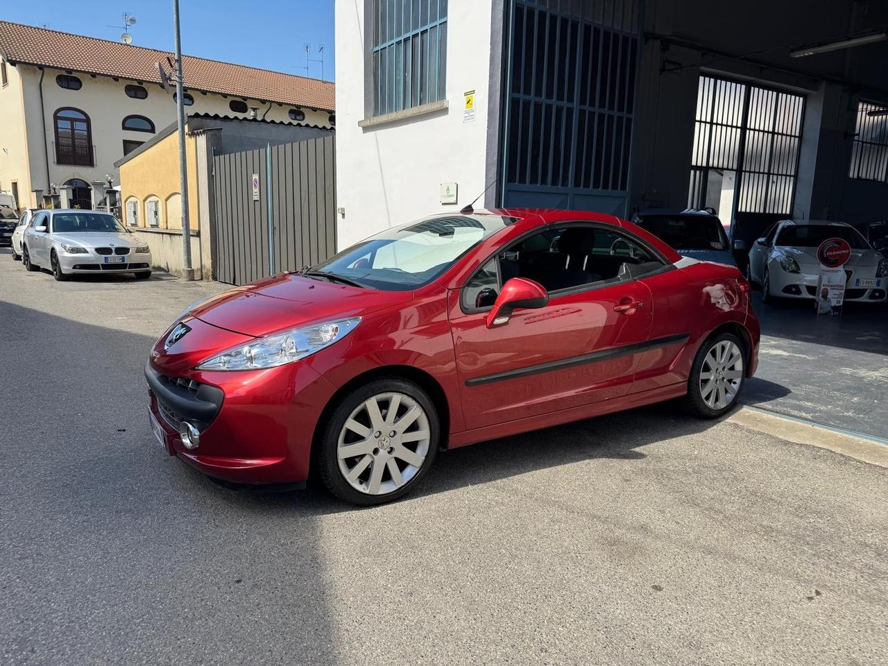 Peugeot 207 1.6 HDi 110CV CC