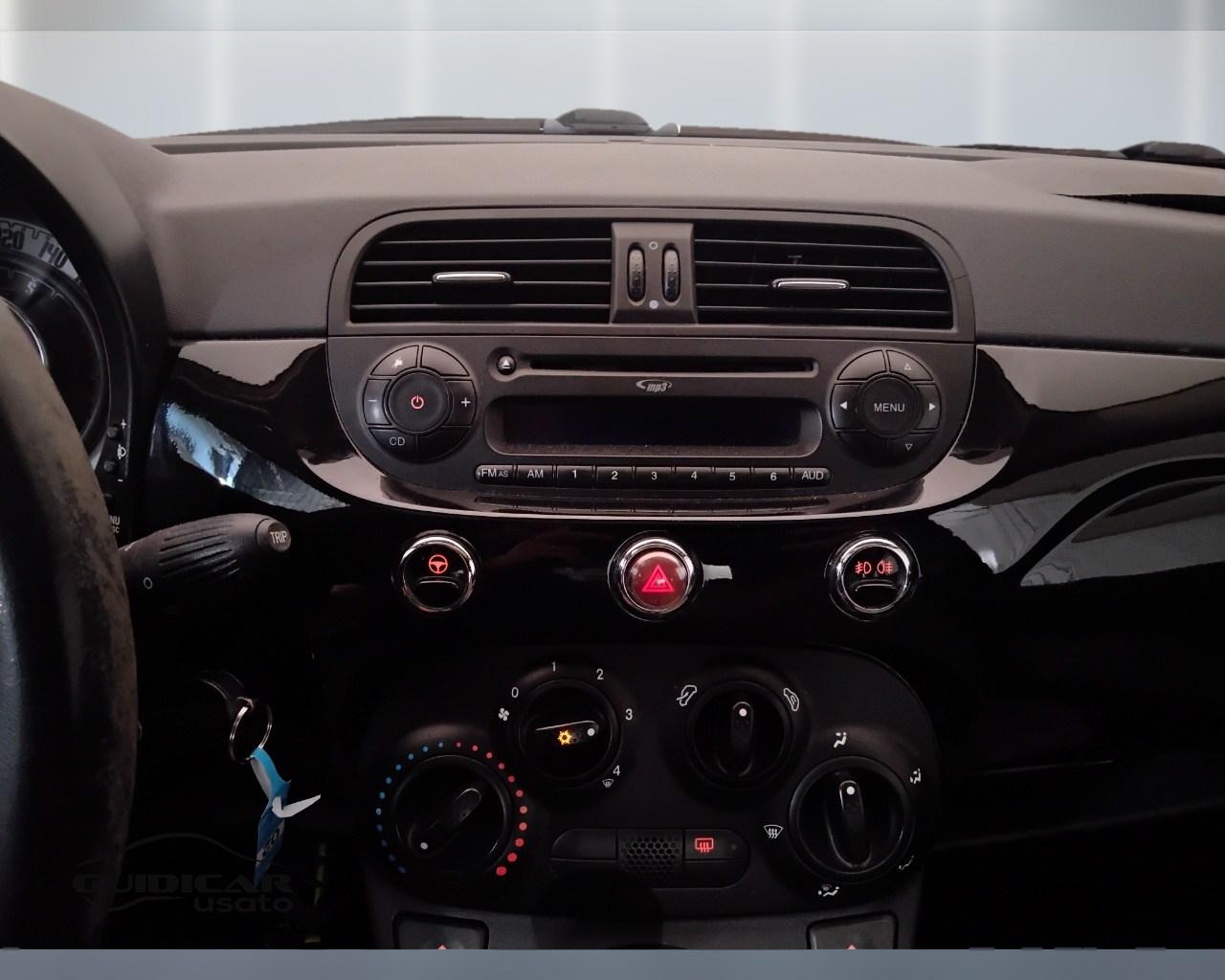 FIAT 500 III - 500 1.2 Lounge 69cv