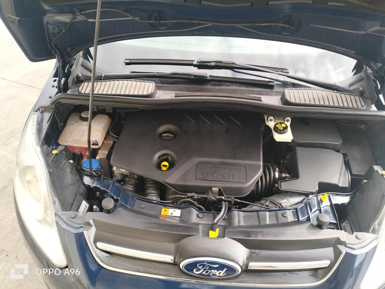 Ford C-Max 1.6 TDCi 95CV Business